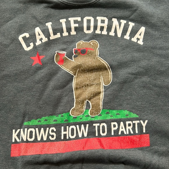 Riot society sweatshirt - Picture 3 of 4